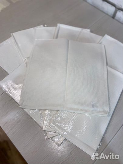 Полотенце вафельное 20 штук