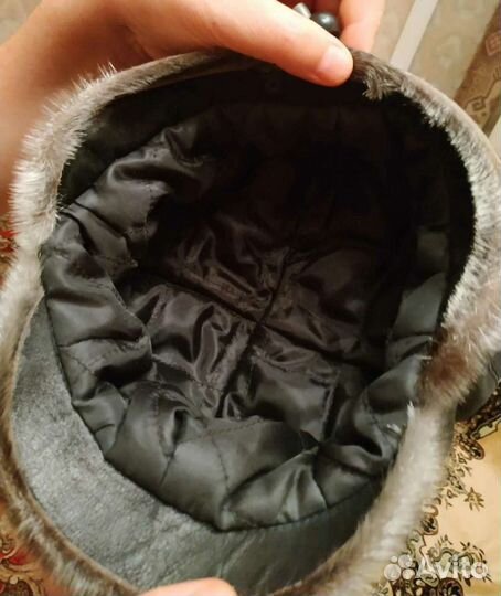 Шапка Кепка