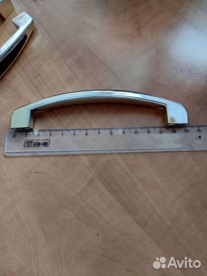 Мебельные ручки