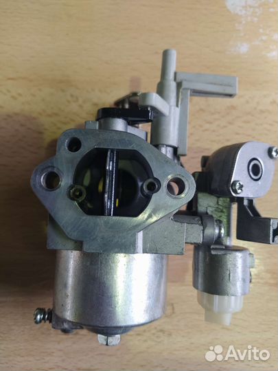 Карбюратор, головка мотоблока Robin Subaru EX 27