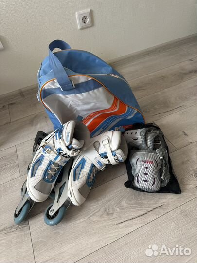 Ролики женские