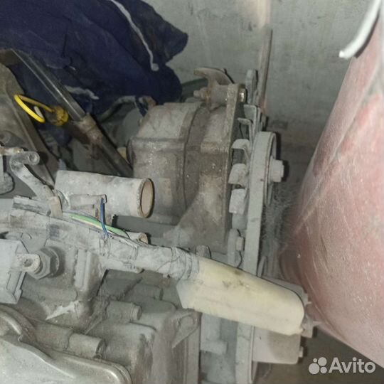 Бмв м10 МКПП