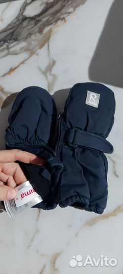 Зимние краги reima 2 Варежки