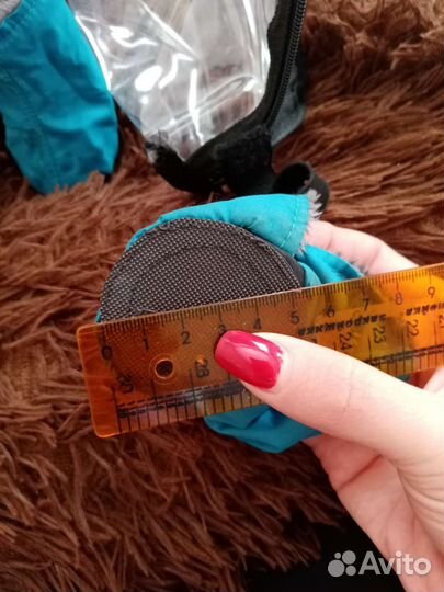 Тапочки для собак