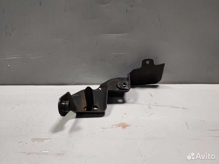 Брызговик задней балки левый Ford EcoSport