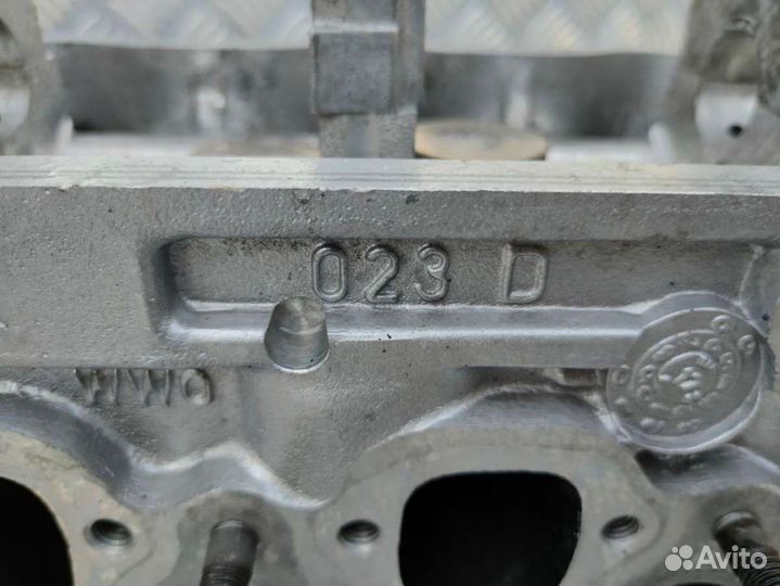 Головка блока цилиндров VolkswagenSharan 11998