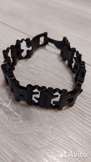 Мультитул leatherman. Мужской браслет