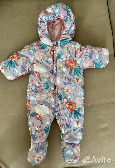 Комбинезоны демисезонный 62
