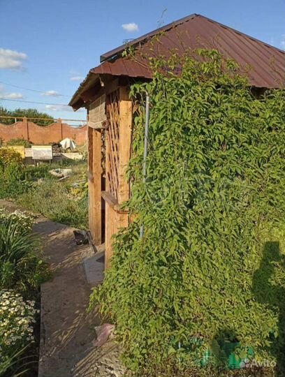 Участок 8,7 сот. (ИЖС)