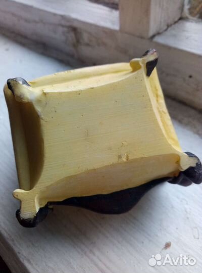 Пепельница Кресло СССР