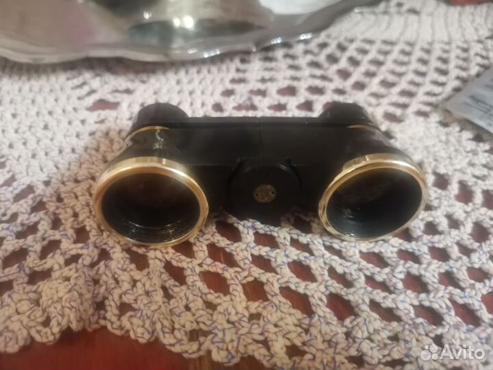 Театральный бинокль СССР