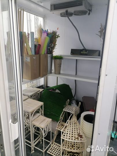 Оборудование для цветов