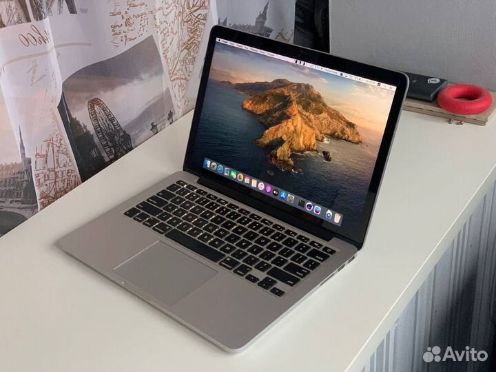 Macbook pro 13 retina 2012 Core i7 8gb