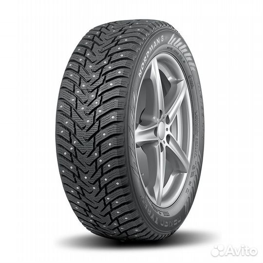 Nokian Tyres Nordman 8 185/70 R14 92T