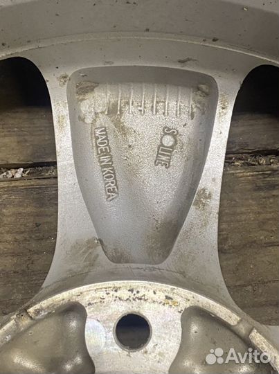 Диск хюндай