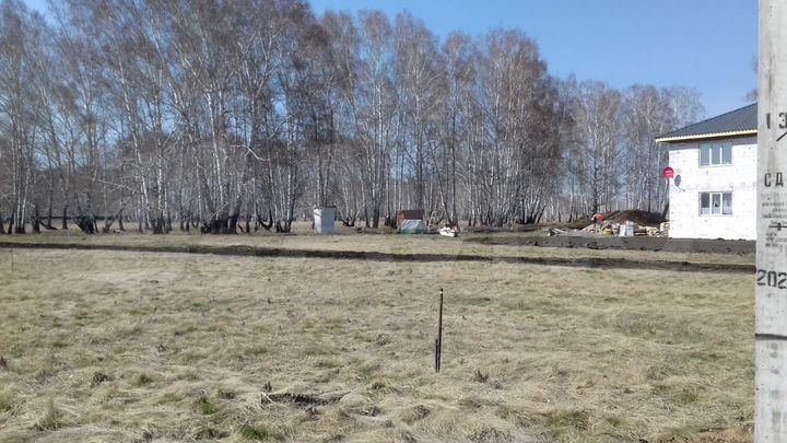 Участок 15 сот. (СНТ, ДНП)