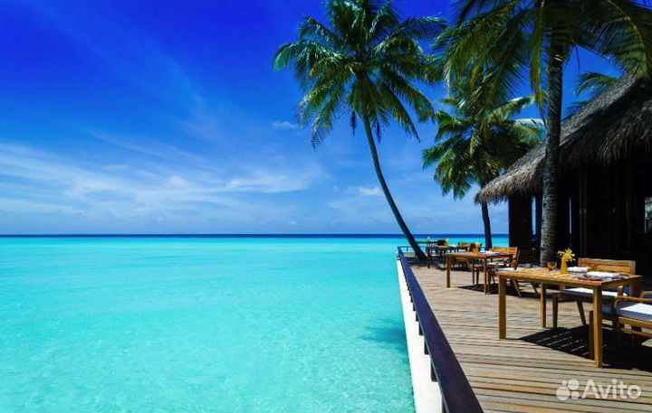 Тур на Maldives на 9 дн