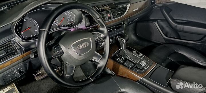 Audi A6 C7 2012г. в разбор