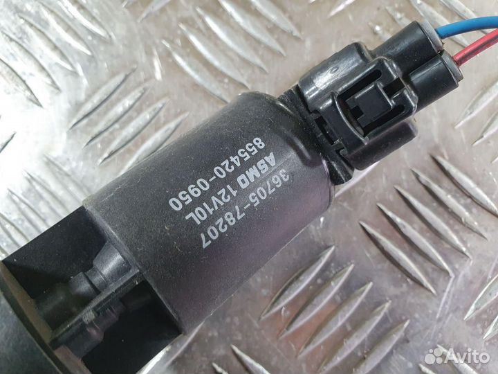 Насос (моторчик) омывателя фар Lexus LS 4 рест