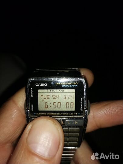 Часы casio DBC-300