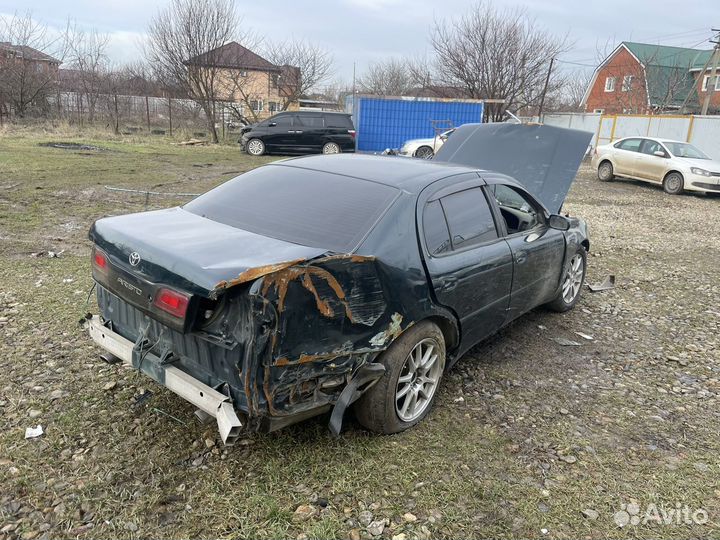 Toyota aristo 147 в разборе