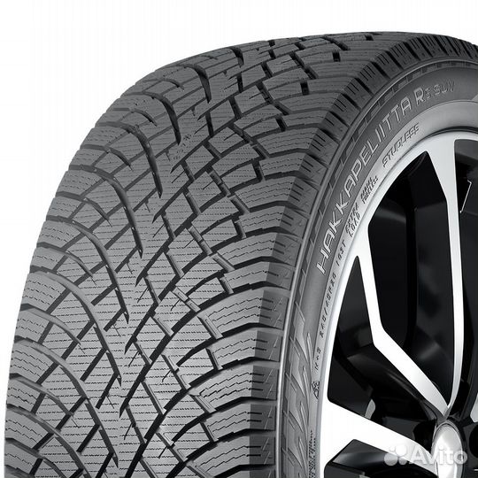 Nokian Tyres Hakkapeliitta R5 SUV 275/50 R21 113R