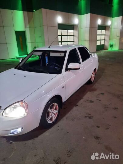 LADA Priora 1.6 МТ, 2015, 119 000 км