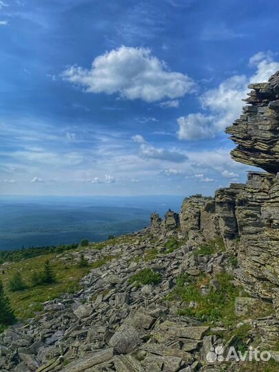 22.06 хребет Уреньга/Первая сопка