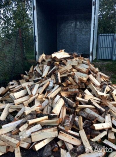 Дрова от производителя