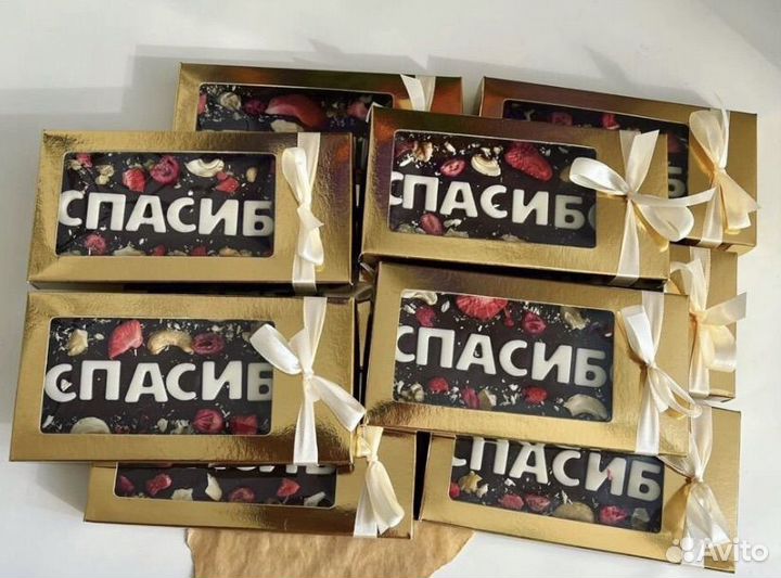 Шоколадные розы букет