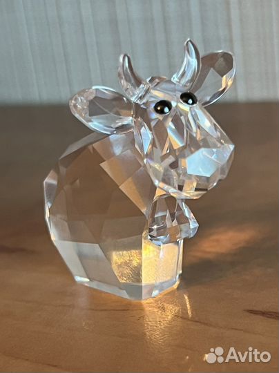 Фигурки животных. Сваровски