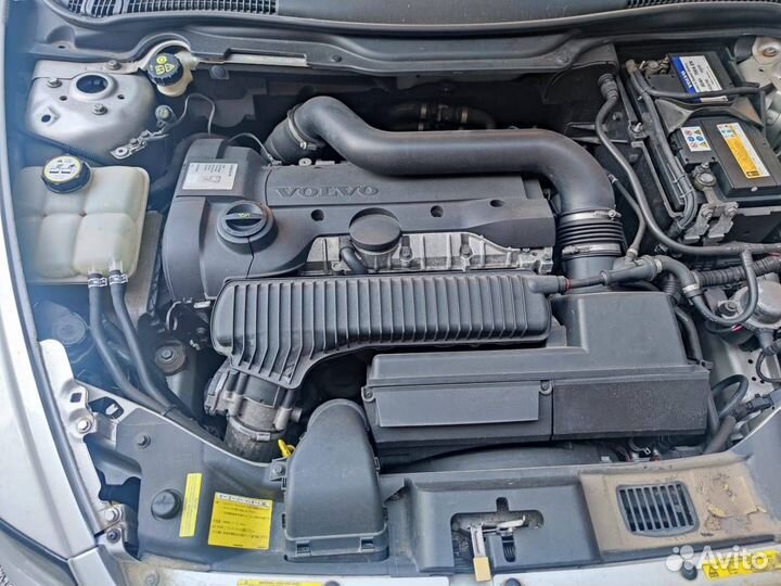 Блок предохранителей сем Volvo V50 B5254T3 2005