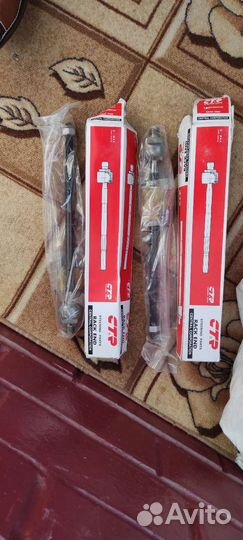 Рулевые тяги lancer 9