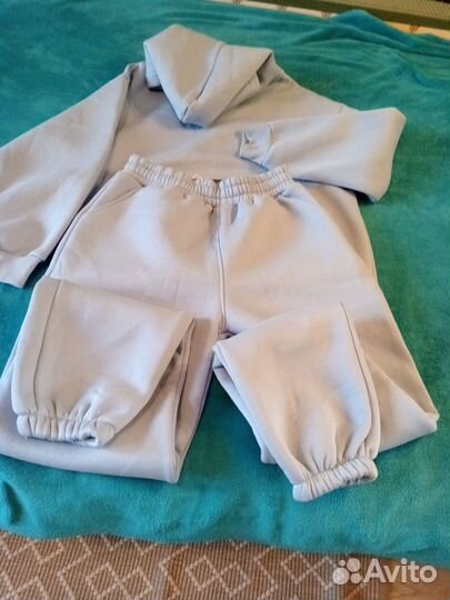 Спортивный костюм женский теплый 50 52