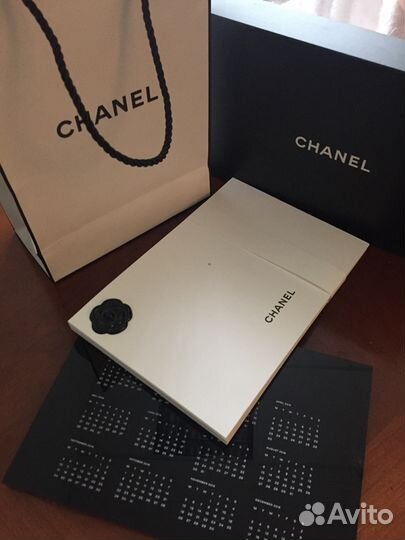 Женский органайзер. Chanel