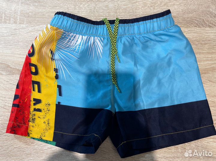 Шорты для купания детские р-р 116-122