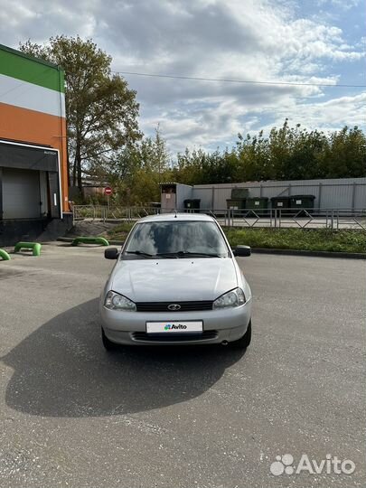 LADA Kalina, 2012