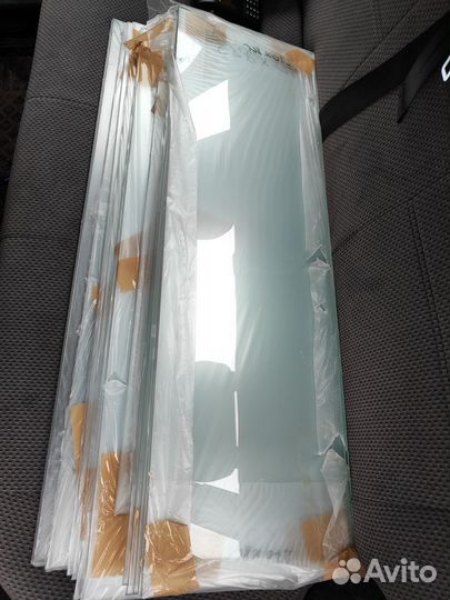 Стекло закаленное