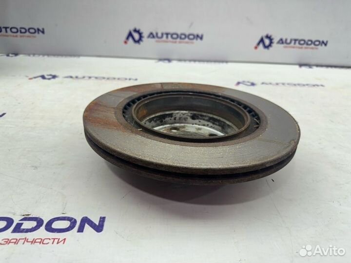 Диск тормозной задний Bmw 3Series F30