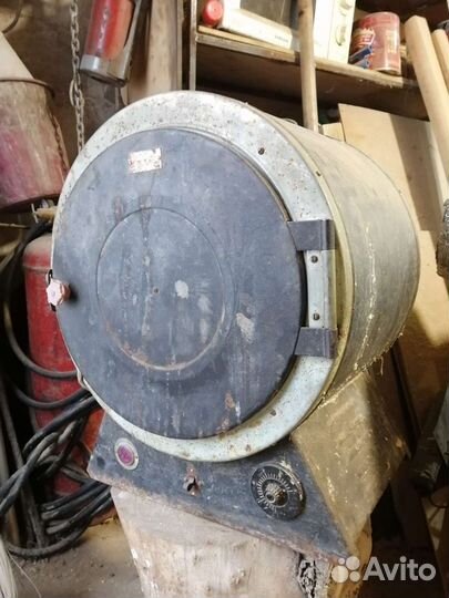 Муфельная печь, сушильный шкаф