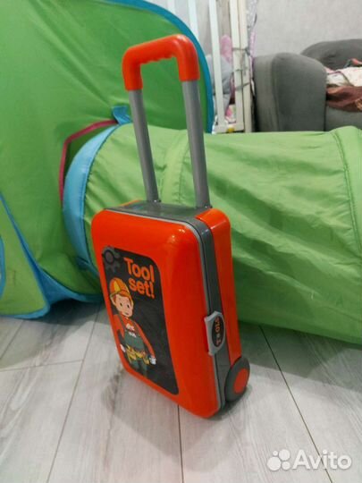 Игровой набор для мальчика