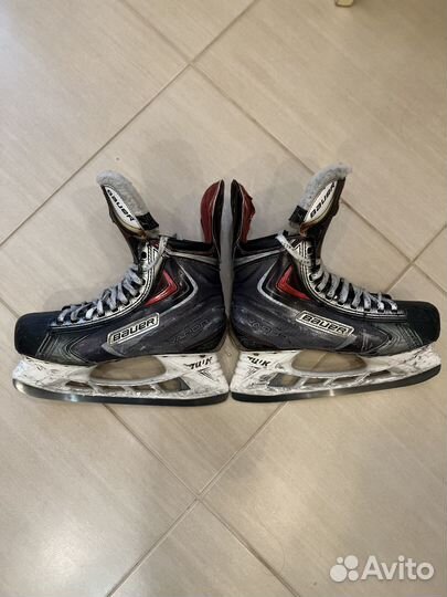 Хоккейные коньки bauer vapor apx2