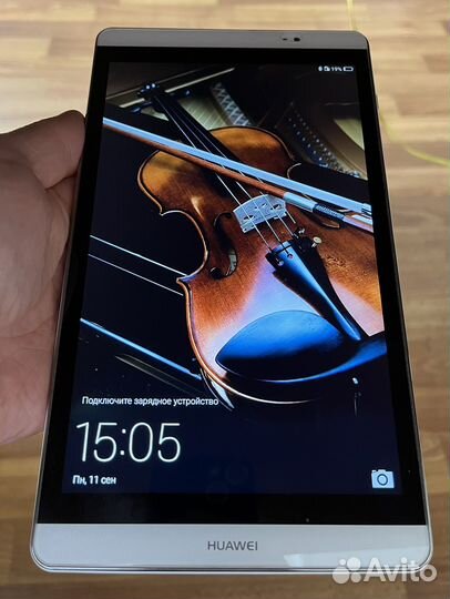 Планшет Huawei mediapad M2