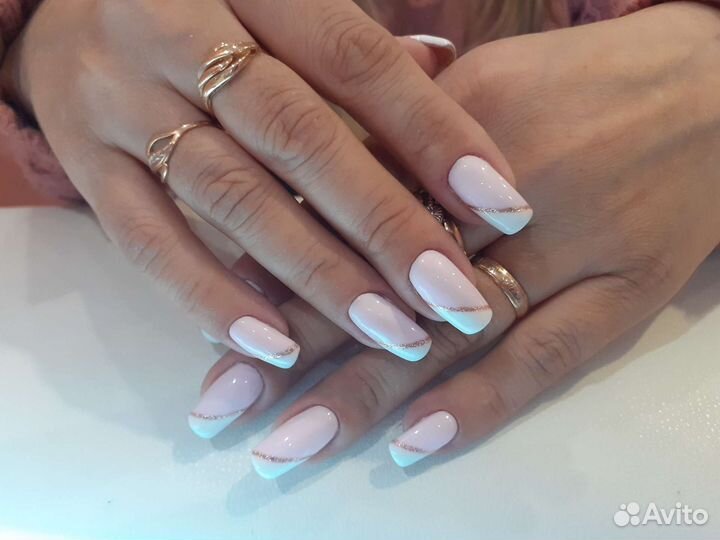 Маникюр на дому