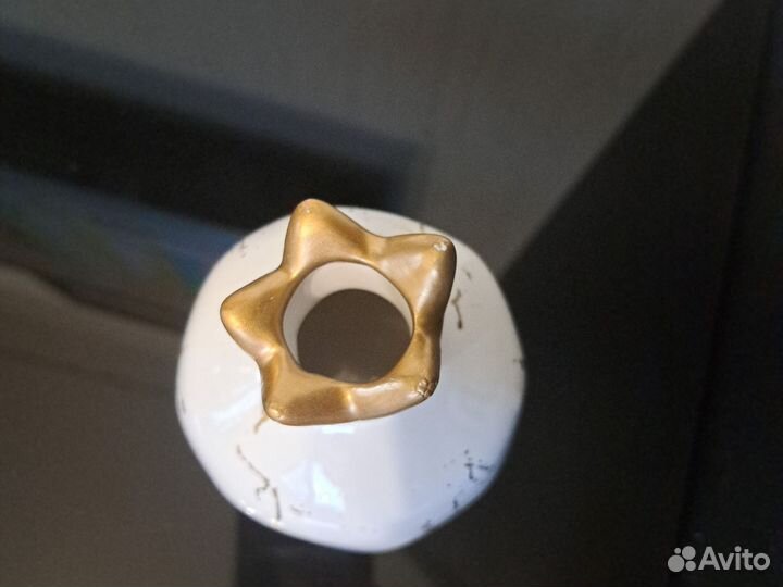 Вазочка гранат декор для интерьера