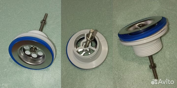 Выпуск раковины 40 мм