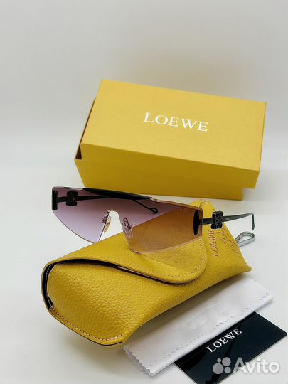 Солнцезащитные очки loewe