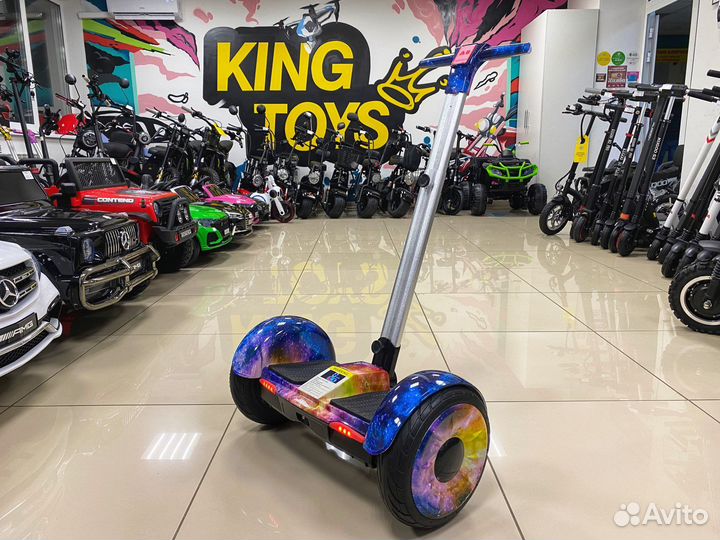 Сигвей A8 Mini Pro 700W 4.4Ah/36V