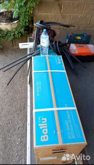 Установка кондиционеров в Уфе