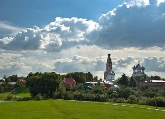 Участок 20 сот. (ИЖС)